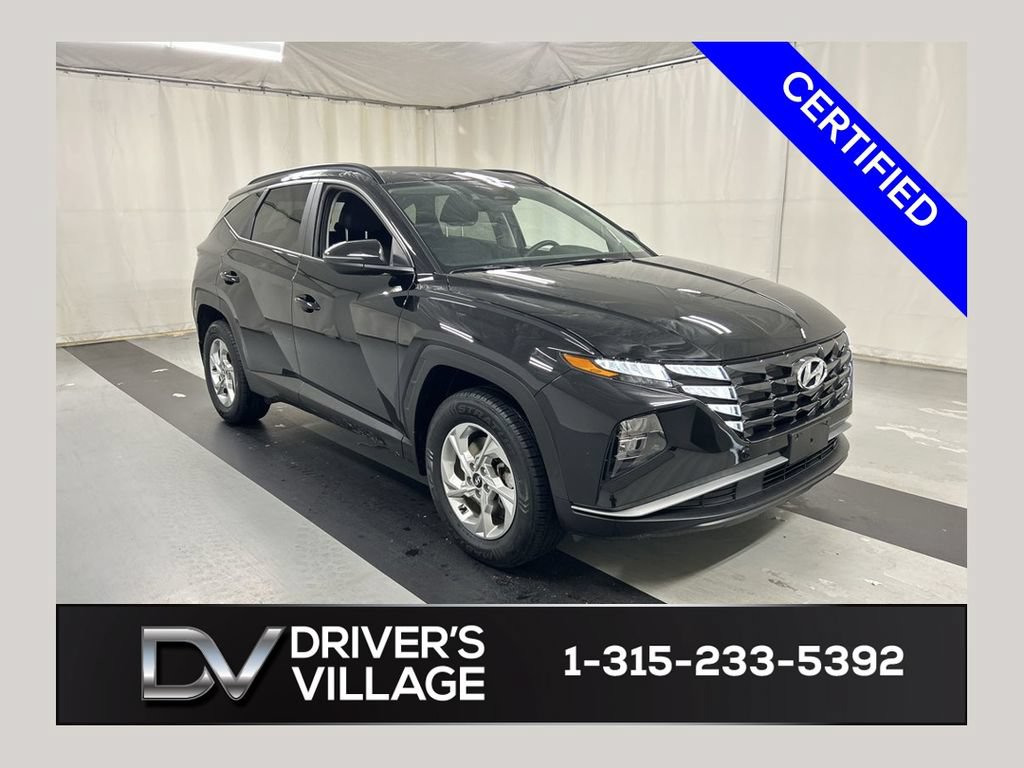 Used 2023 Hyundai Tucson SEL