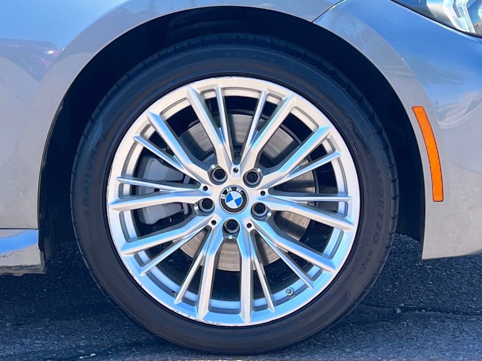 Used 2024 BMW 330i Sedan RWD image 8