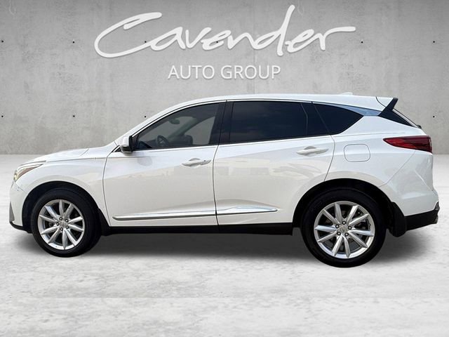 Used 2020 Acura RDX FWD image 13