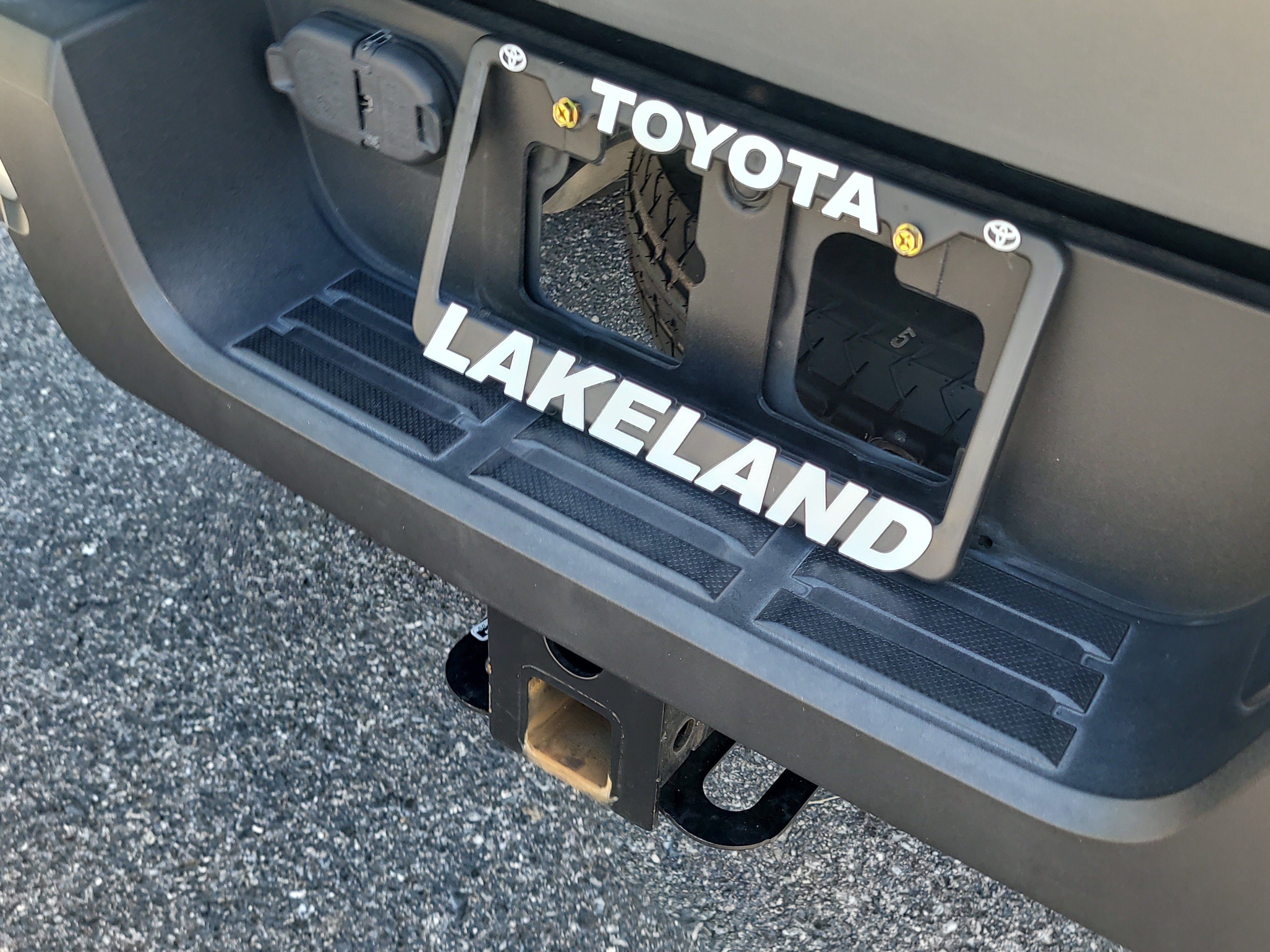 Certified 2024 Toyota Tacoma SR5 RWD image 11