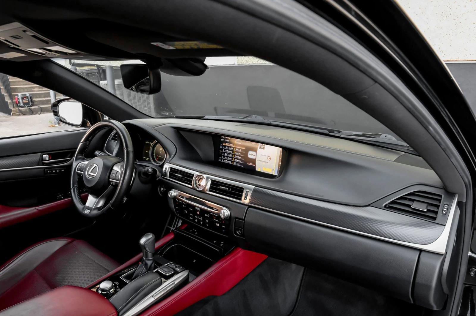 Used 2019 Lexus GS 350 F Sport RWD image 14