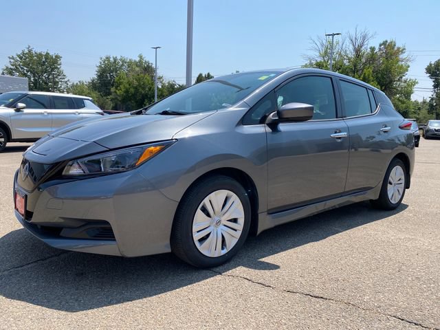 Certified 2025 Nissan Leaf S FWD image 1