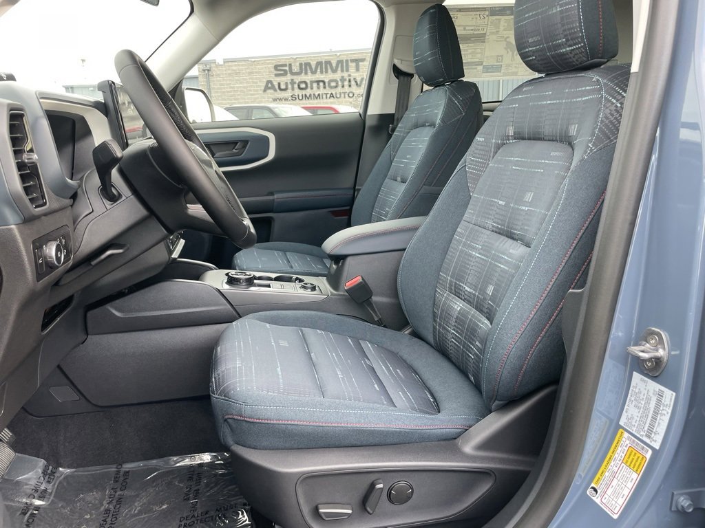 New 2025 Ford Bronco Sport Heritage w/ Convenience Package image 7