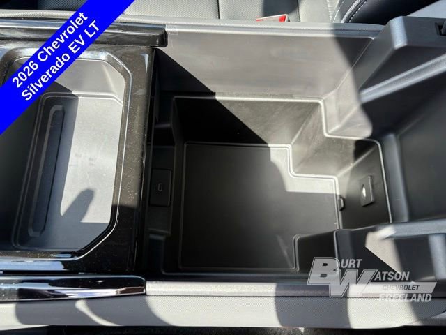 New 2026 Chevrolet Silverado EV LT w/ Plus Package AWD/4WD image 26