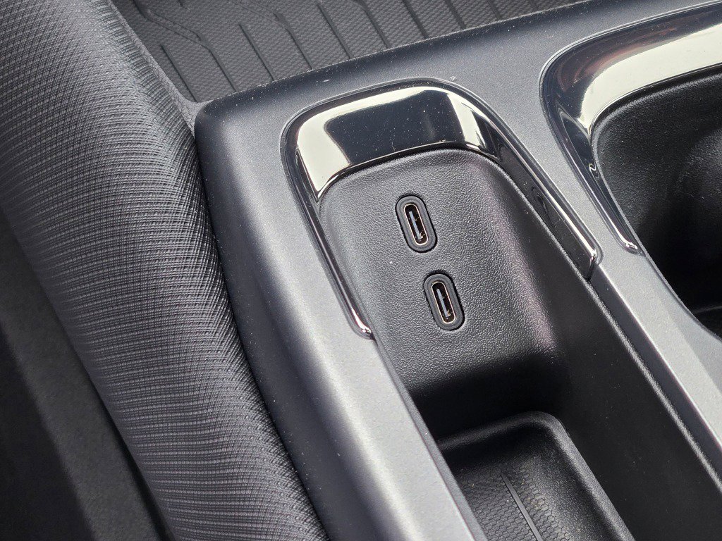 New 2026 Chevrolet Equinox EV RS image 28