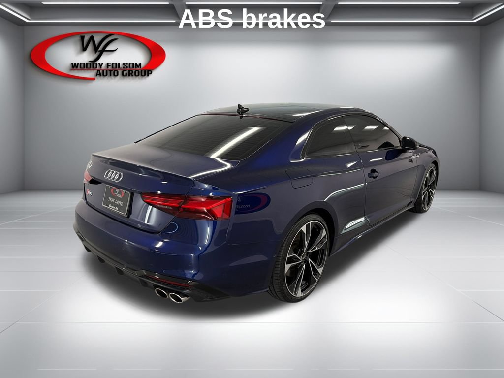 Used 2022 Audi S5 Prestige AWD/4WD image 6