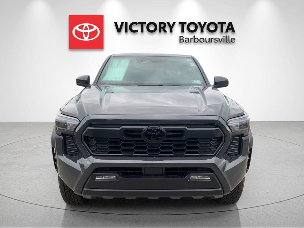 New 2026 Toyota Tacoma TRD Off-Road AWD/4WD image 8