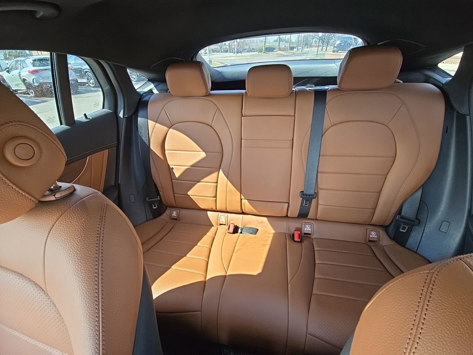 Certified 2023 Mercedes-Benz GLC 300 4MATIC Coupe image 10