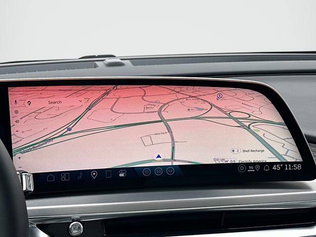 Used 2025 Cadillac Lyriq Sport image 3