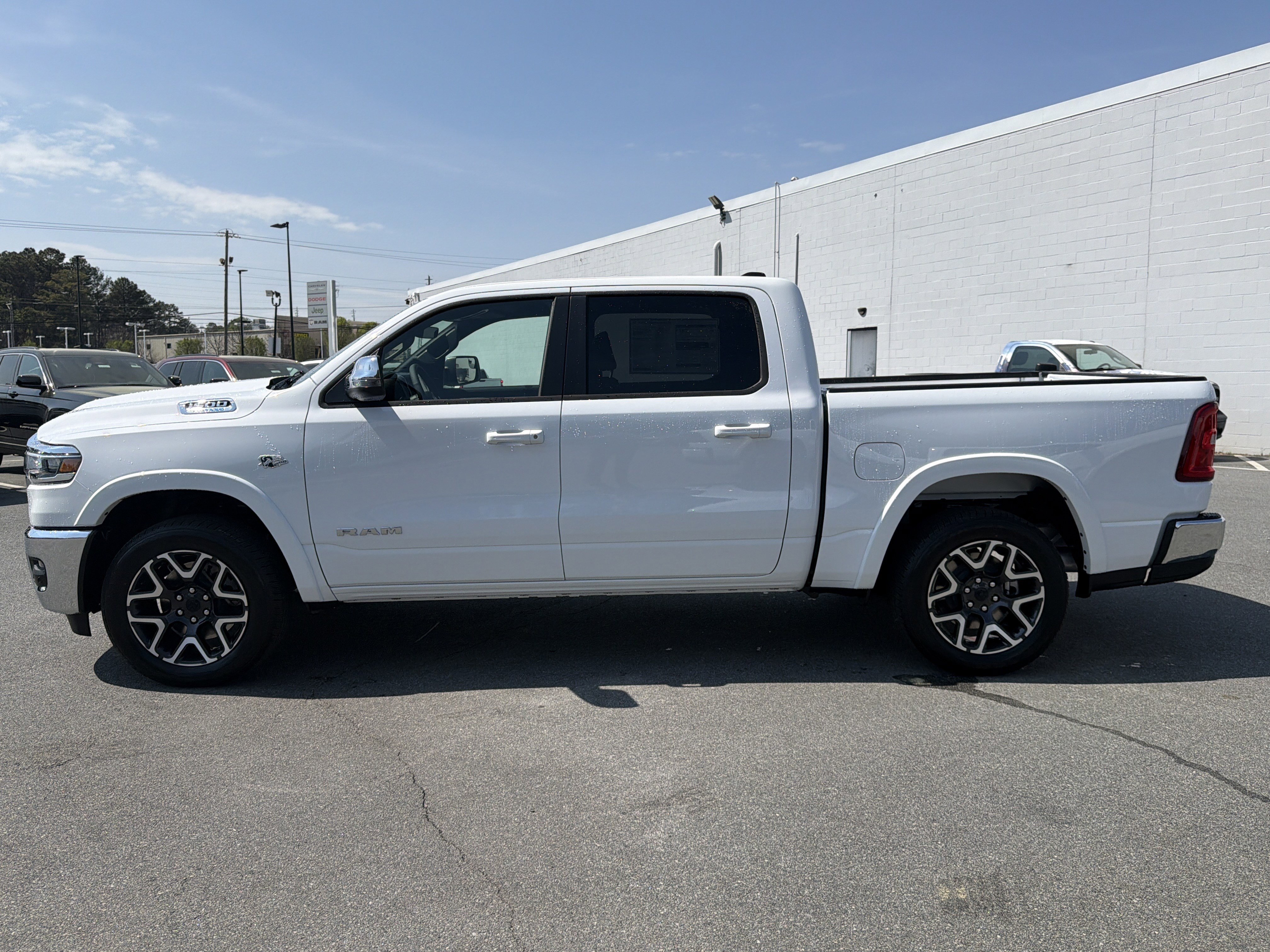 New 2026 RAM 1500 Laramie image 4