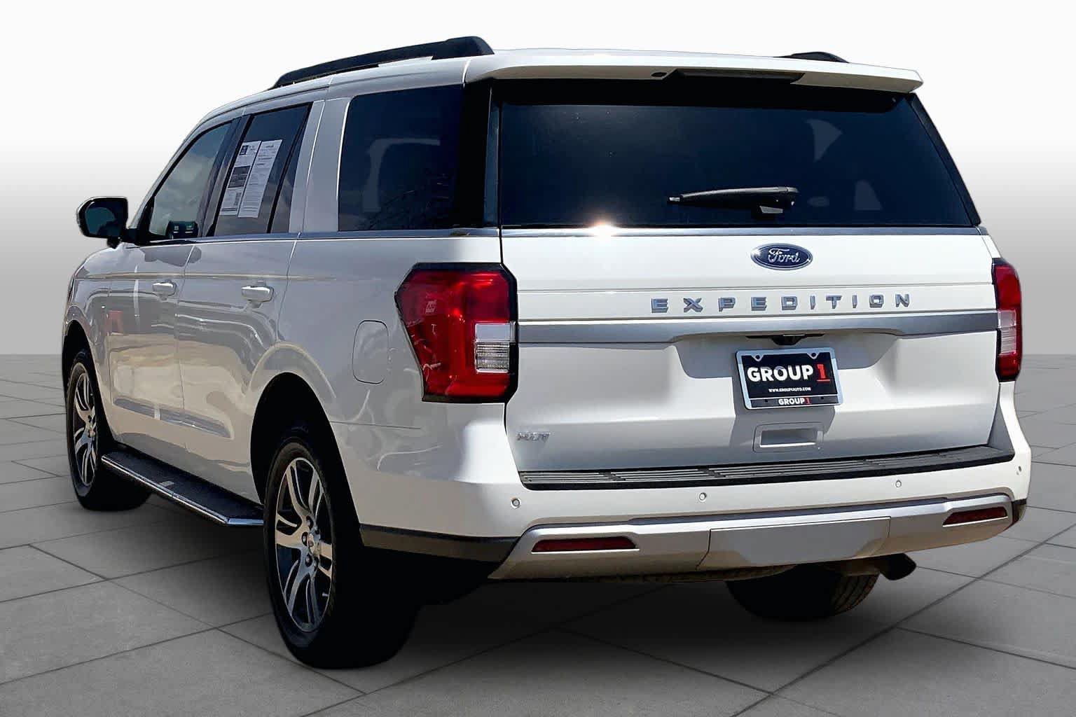 Certified 2023 Ford Expedition XLT AWD/4WD image 12