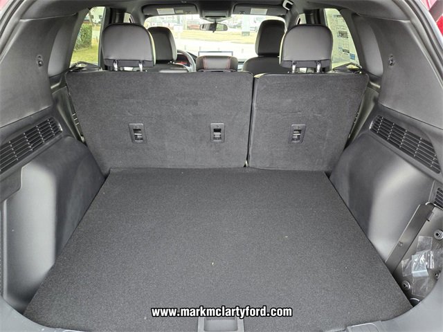 New 2026 Ford Escape ST-Line Select w/ Tech Pack #1 image 12