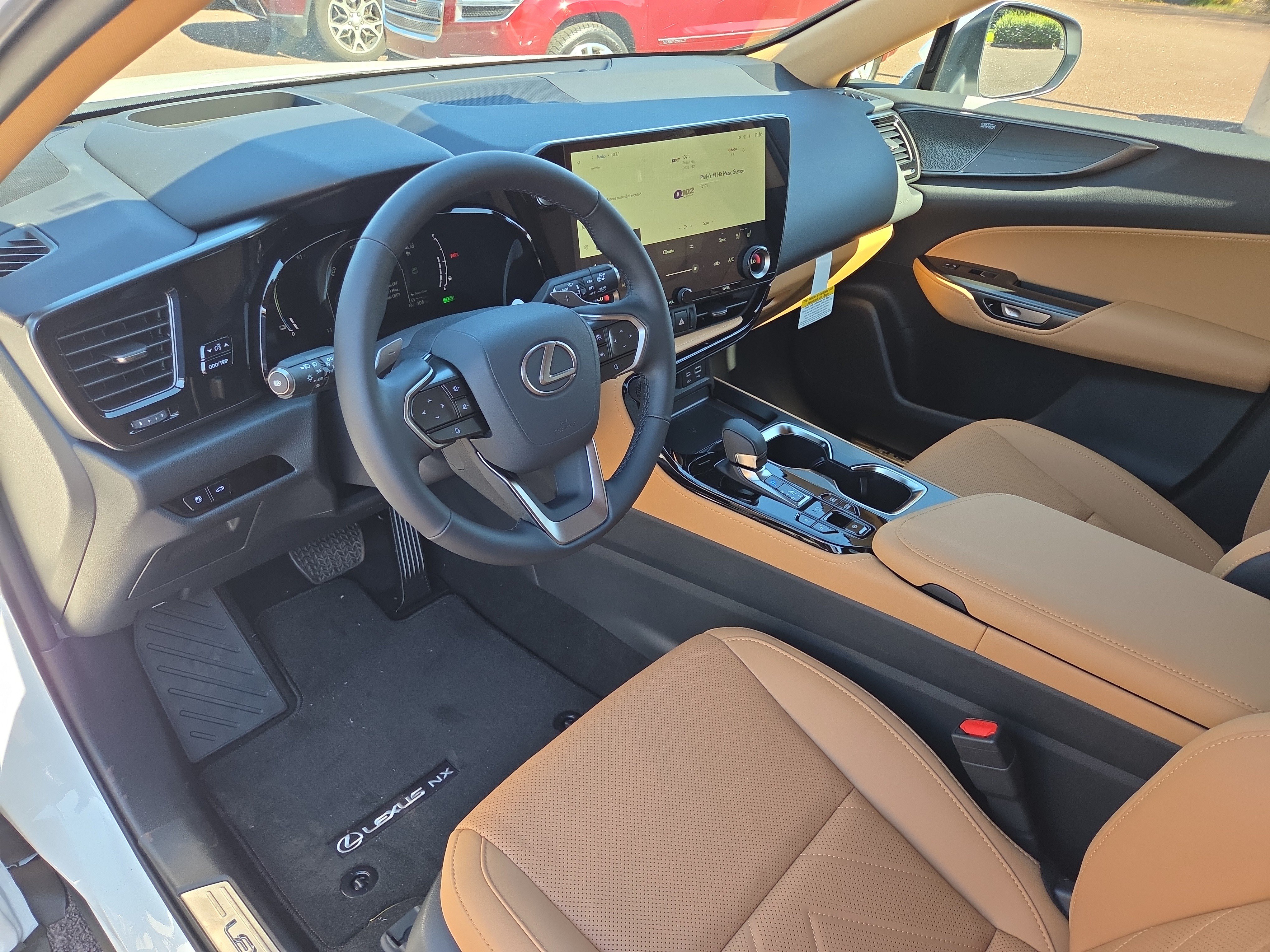 New 2026 Lexus NX 450h+ AWD w/ Accessory Package (2T) image 9