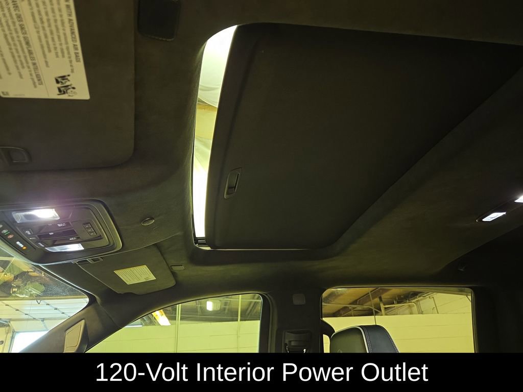 Used 2024 GMC Sierra 1500 AT4X w/ AT4X AEV Edition image 20
