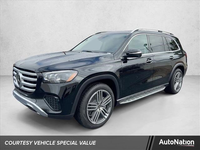 New 2026 Mercedes-Benz GLS 450 4MATIC image 1