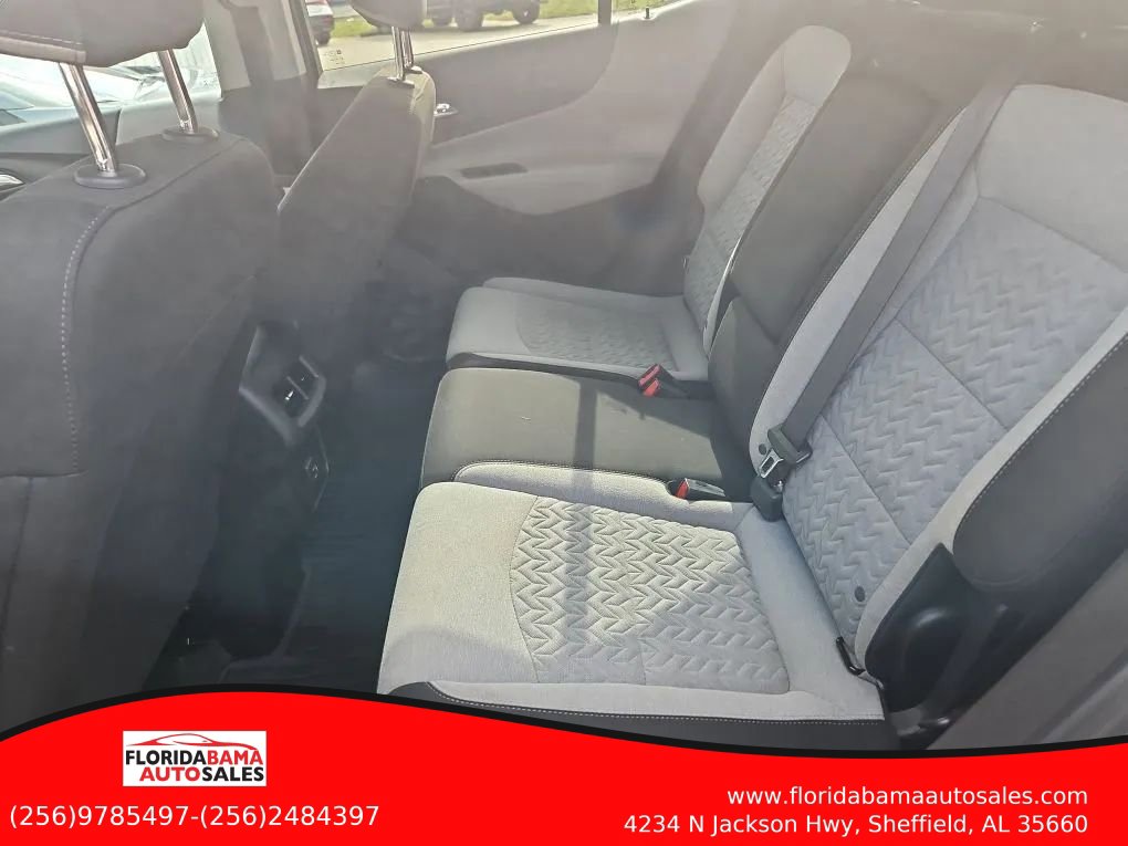 Used 2022 Chevrolet Equinox LS w/ LS Convenience Package image 10