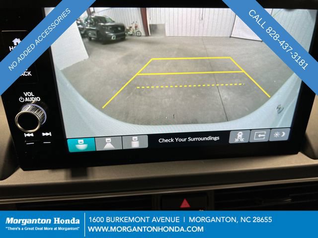 New 2025 Honda Pilot Touring image 28