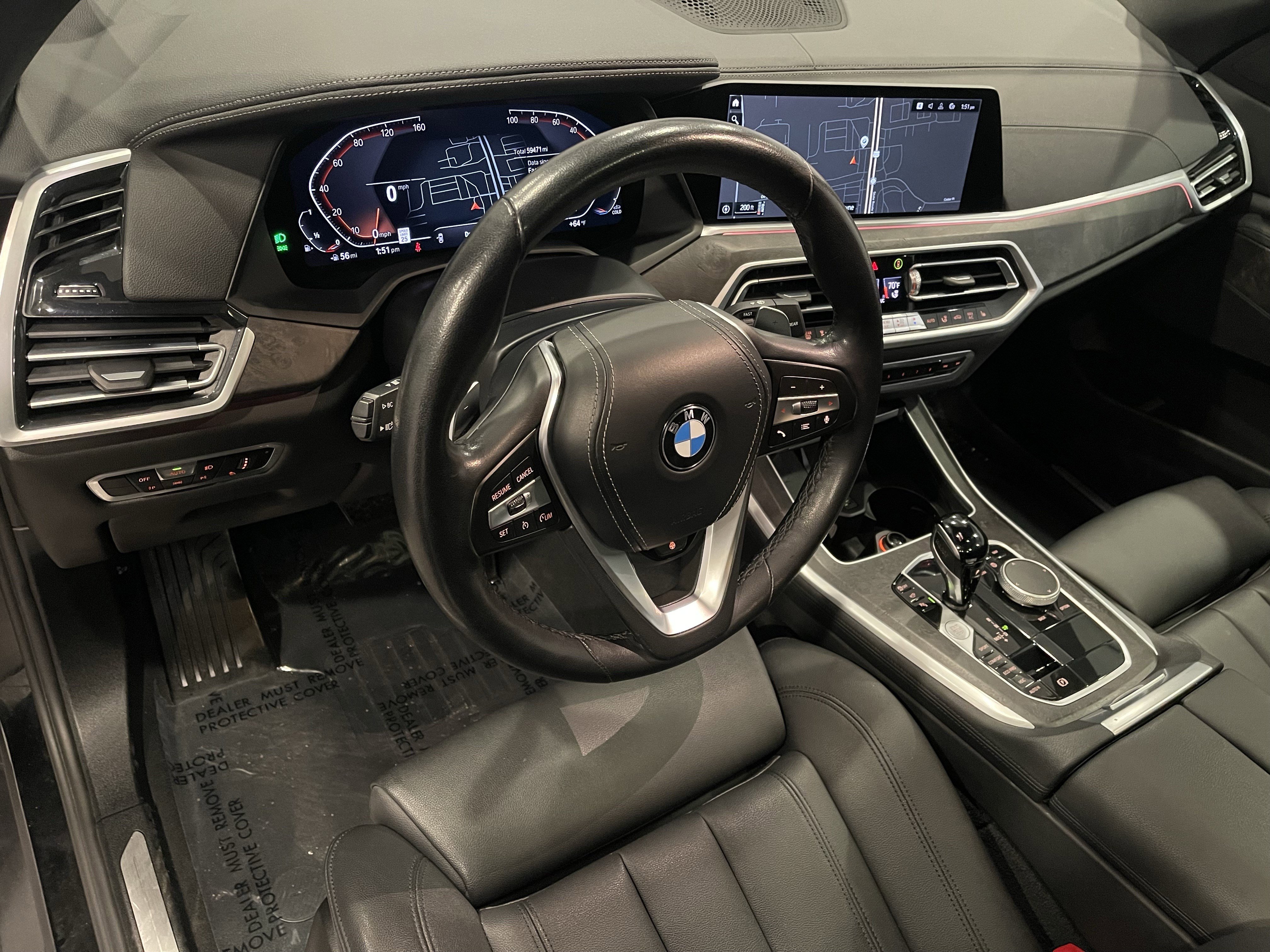 Used 2022 BMW X5 xDrive40i w/ Climate Comfort Package image 14