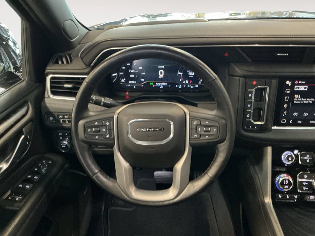 Certified 2022 GMC Yukon Denali w/ Max Trailering Package AWD/4WD image 12