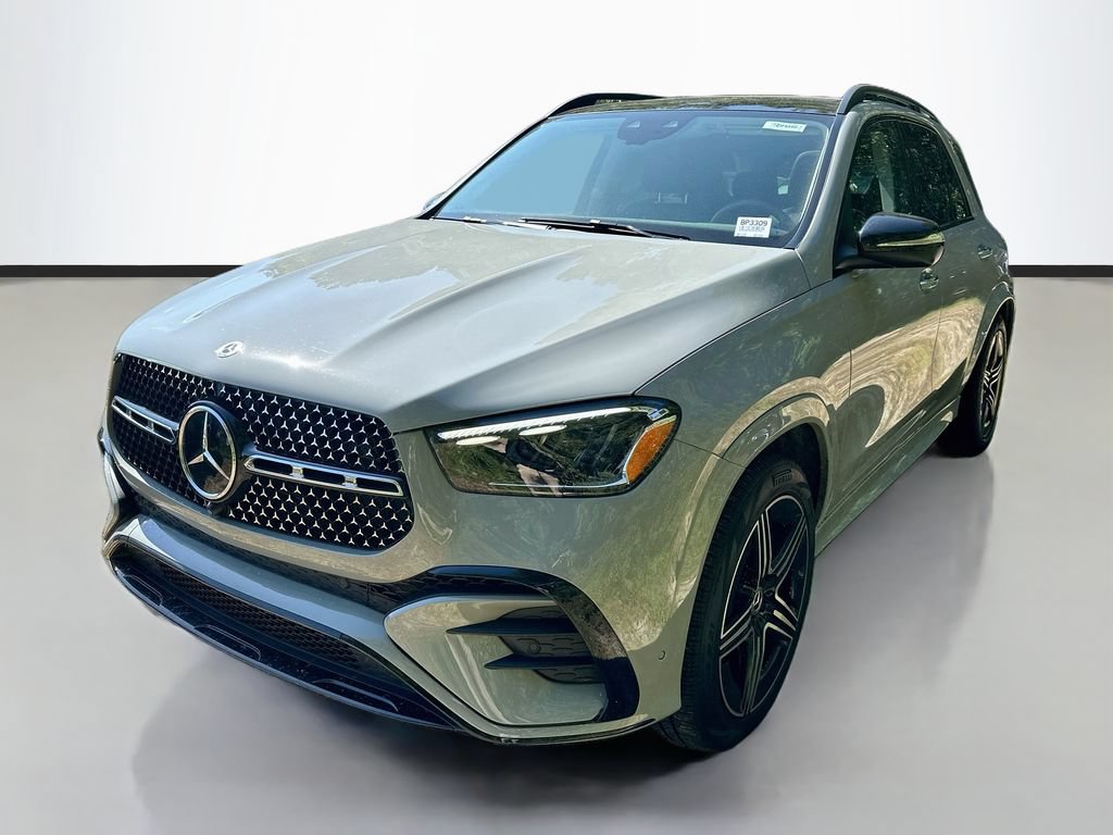 Certified 2025 Mercedes-Benz GLE 350 4MATIC
