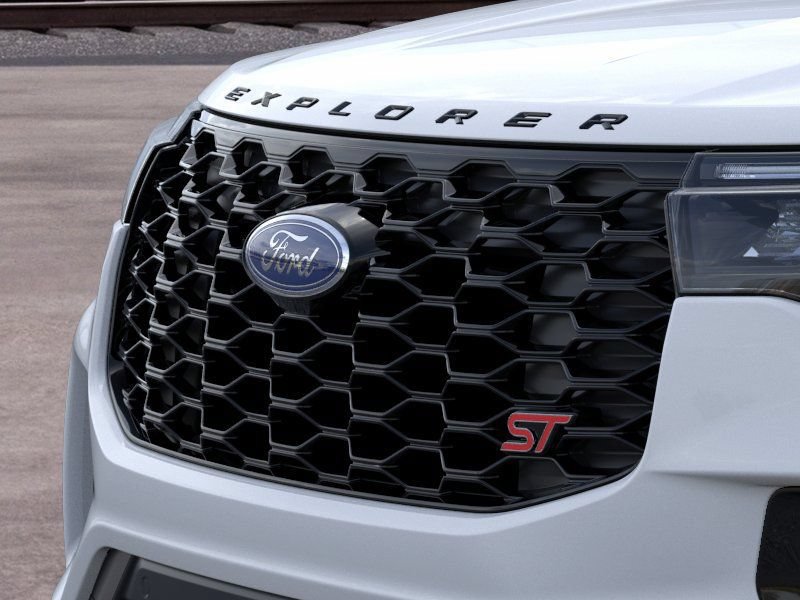 New 2026 Ford Explorer ST w/ Sun And Sound Package AWD/4WD image 17
