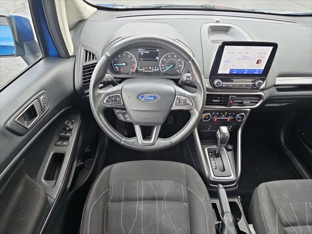 Used 2020 Ford EcoSport SE image 21