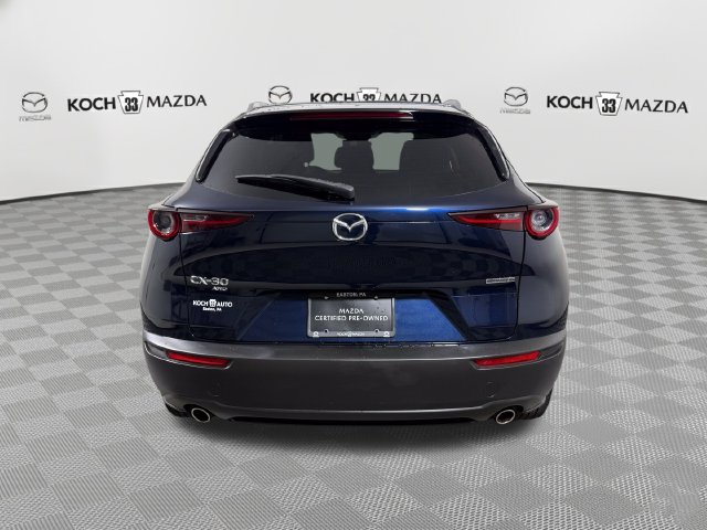 Certified 2024 MAZDA CX-30 AWD 2.5 S w/ Preferred Package image 7