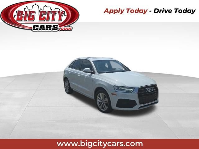 Used 2018 Audi Q3 2.0T Premium w/ Convenience Package AWD/4WD image 1