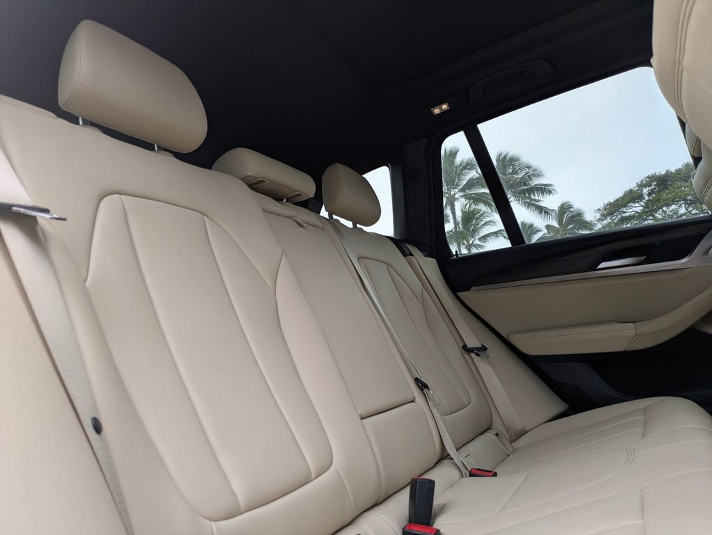 Used 2019 BMW X3 sDrive30i RWD image 15