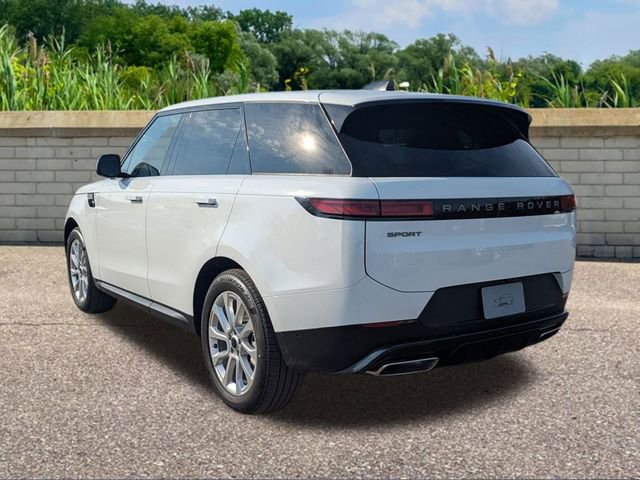 New 2026 Land Rover Range Rover Sport SE image 6