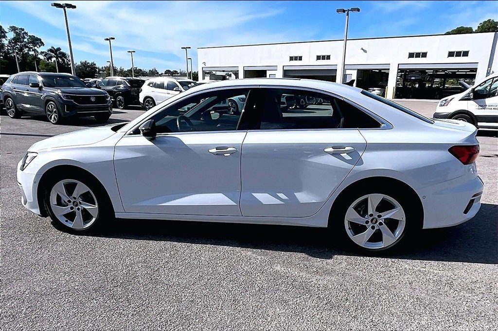 Certified 2022 Audi A3 2.0T Premium Plus w/ Premium Plus Package image 8