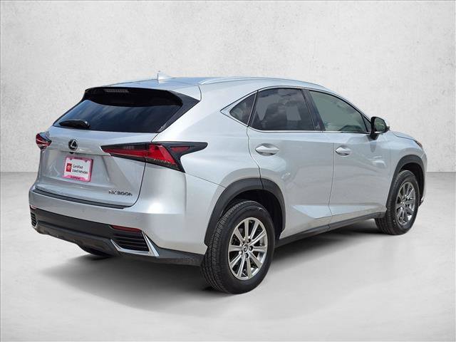 Used 2018 Lexus NX 300h AWD w/ Comfort Package image 5