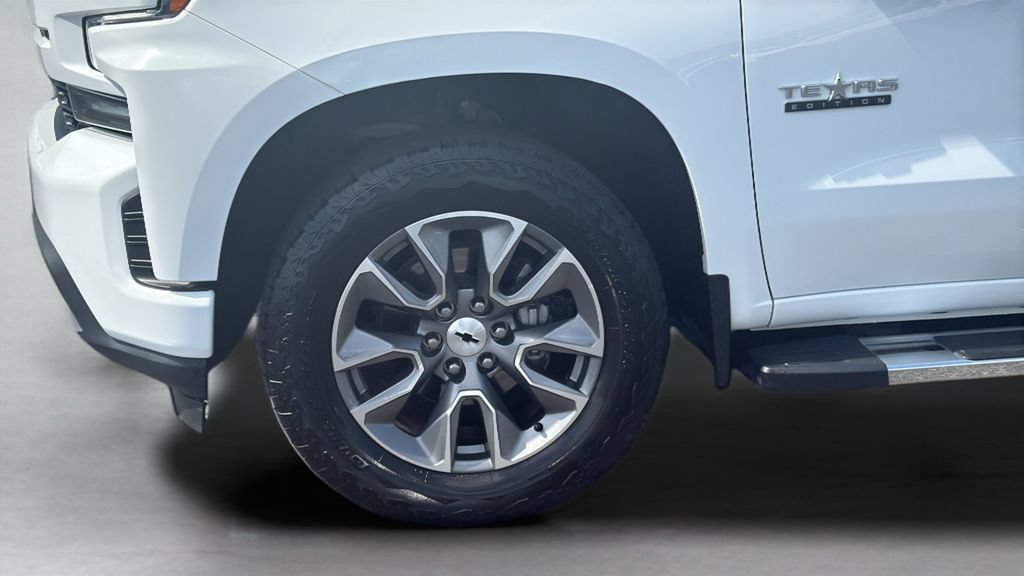 Used 2021 Chevrolet Silverado 1500 RST AWD/4WD image 20