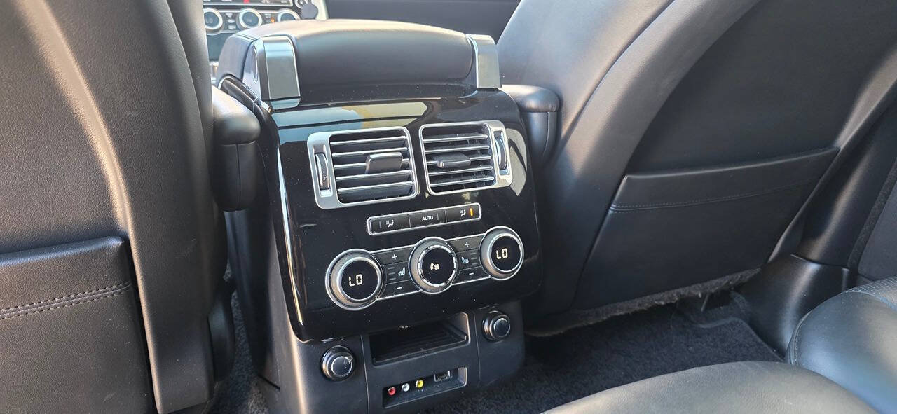 Used 2013 Land Rover Range Rover HSE AWD/4WD image 21