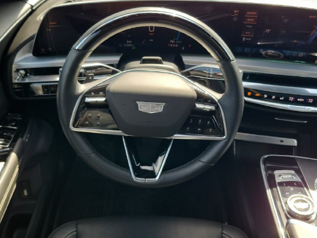 Certified 2024 Cadillac Lyriq Sport w/ LPO, Floor Liner Package AWD/4WD image 26