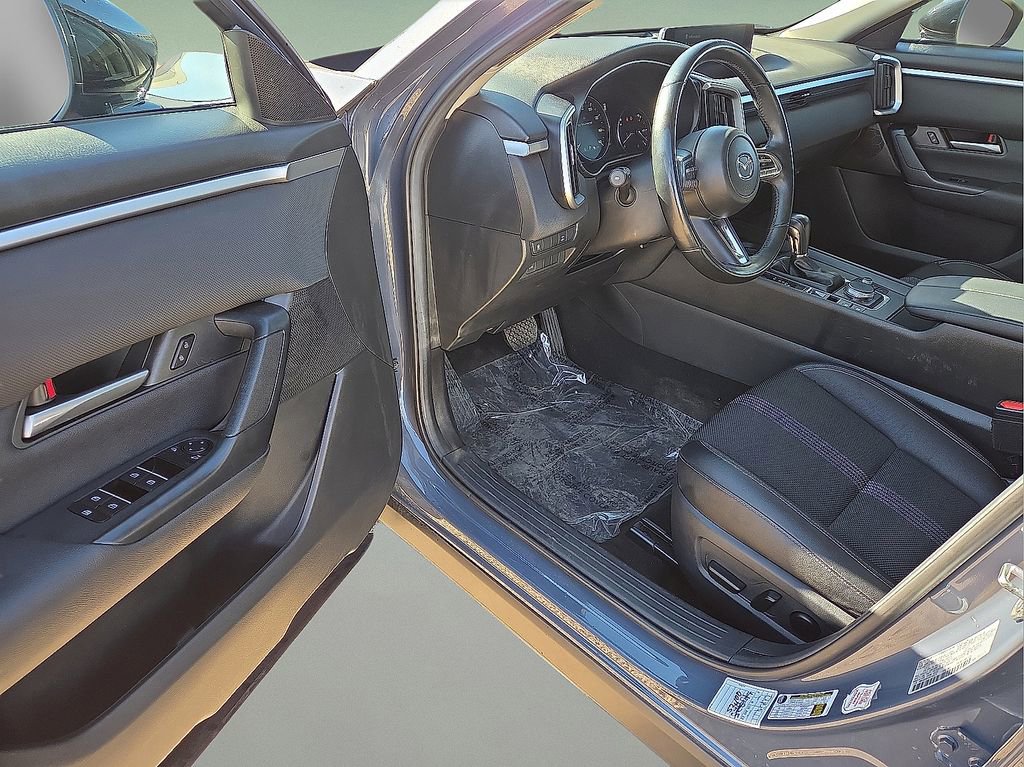 Used 2024 MAZDA CX-50 AWD 2.5 S w/ Preferred Package image 24