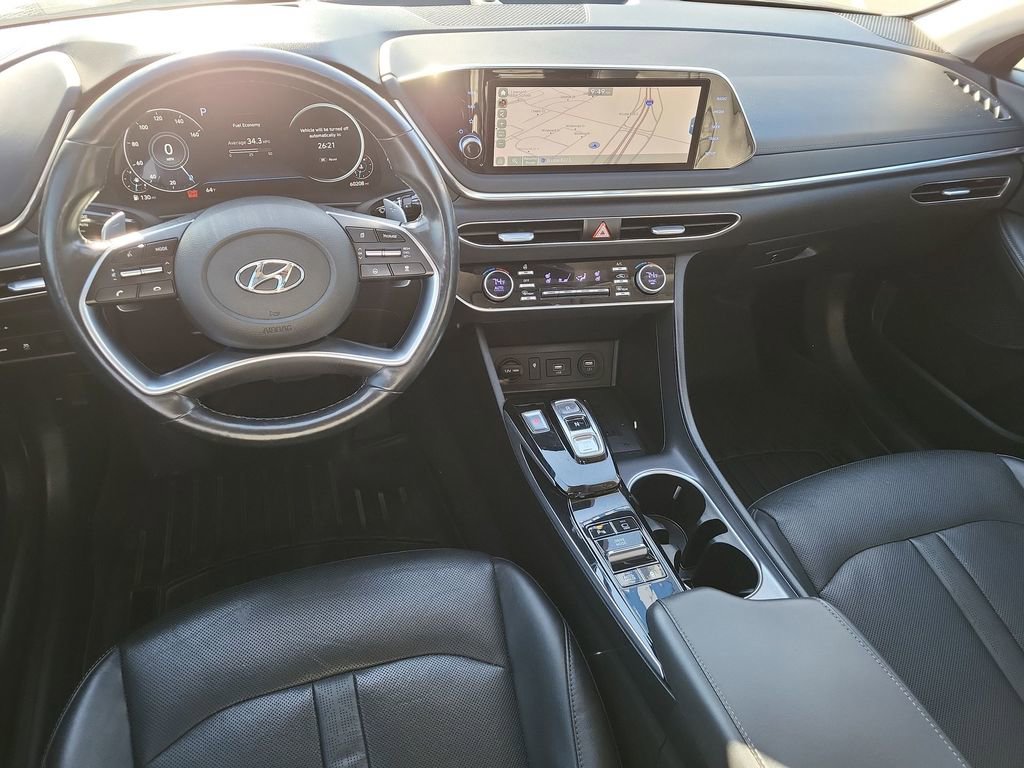 Used 2021 Hyundai Sonata Limited image 21