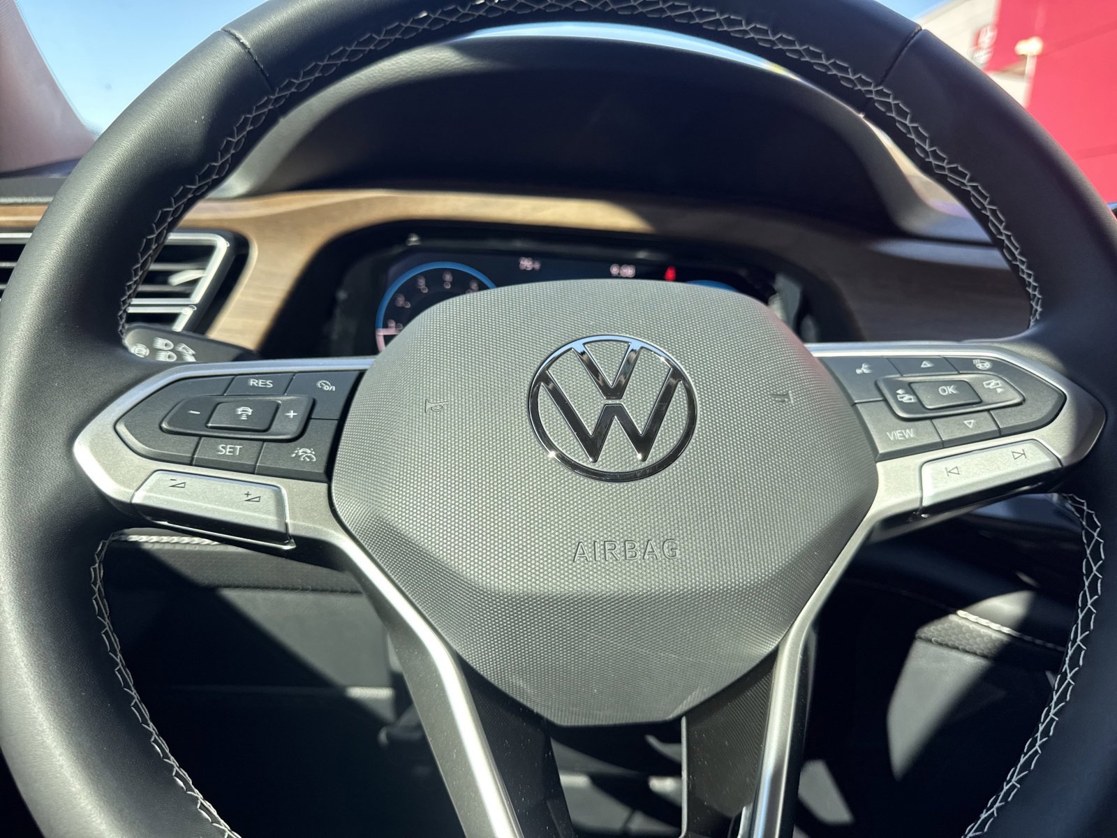 New 2026 Volkswagen Atlas SE image 26