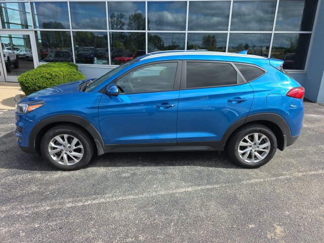 Used 2020 Hyundai Tucson Value AWD/4WD image 10