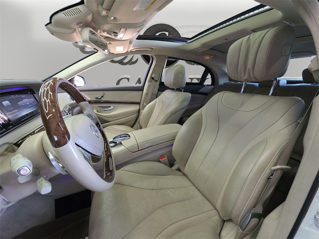 Used 2017 Mercedes-Benz S 550e image 10