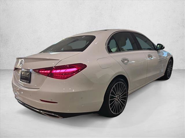 Certified 2026 Mercedes-Benz C 300 Sedan image 4