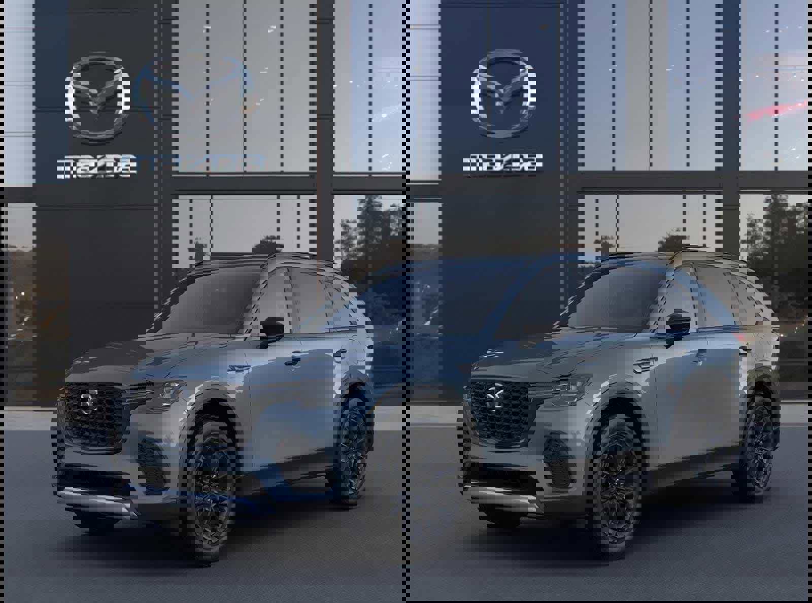 New 2026 MAZDA CX-70 3.3 Turbo w/ Premium Plus Pkg image 1