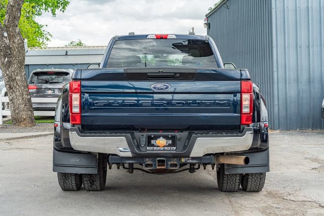 Used 2022 Ford F350 XL w/ STX Appearance Package image 5