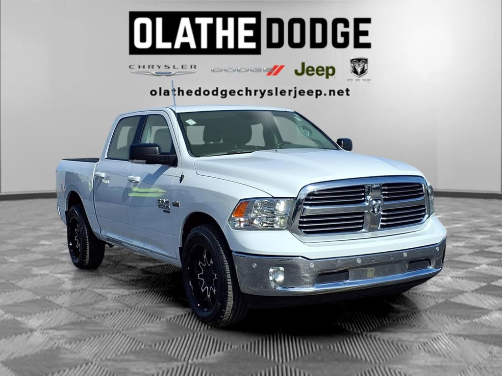 Used 2019 RAM 1500 Big Horn image 33