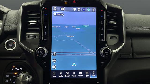 New 2026 RAM 1500 Laramie w/ Chrome Appearance Group AWD/4WD image 14