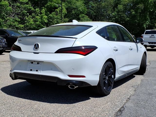 New 2026 Acura Integra A-Spec w/ Technology Package FWD image 4