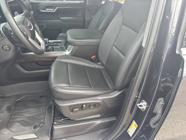 Used 2025 GMC Sierra 1500 SLT w/ SLT Premium Plus Package AWD/4WD image 10