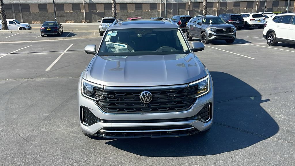 New 2025 Volkswagen Atlas SEL Premium R-Line AWD/4WD image 2