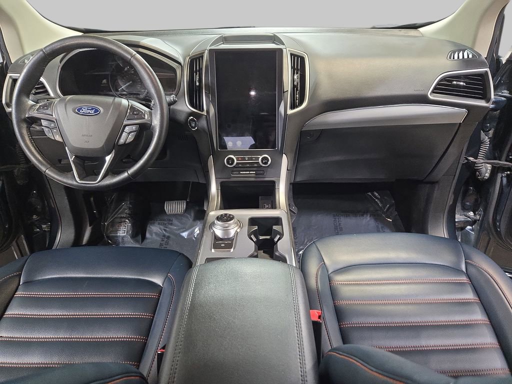 Used 2022 Ford Edge SEL w/ Sport Appearance Package AWD/4WD image 9