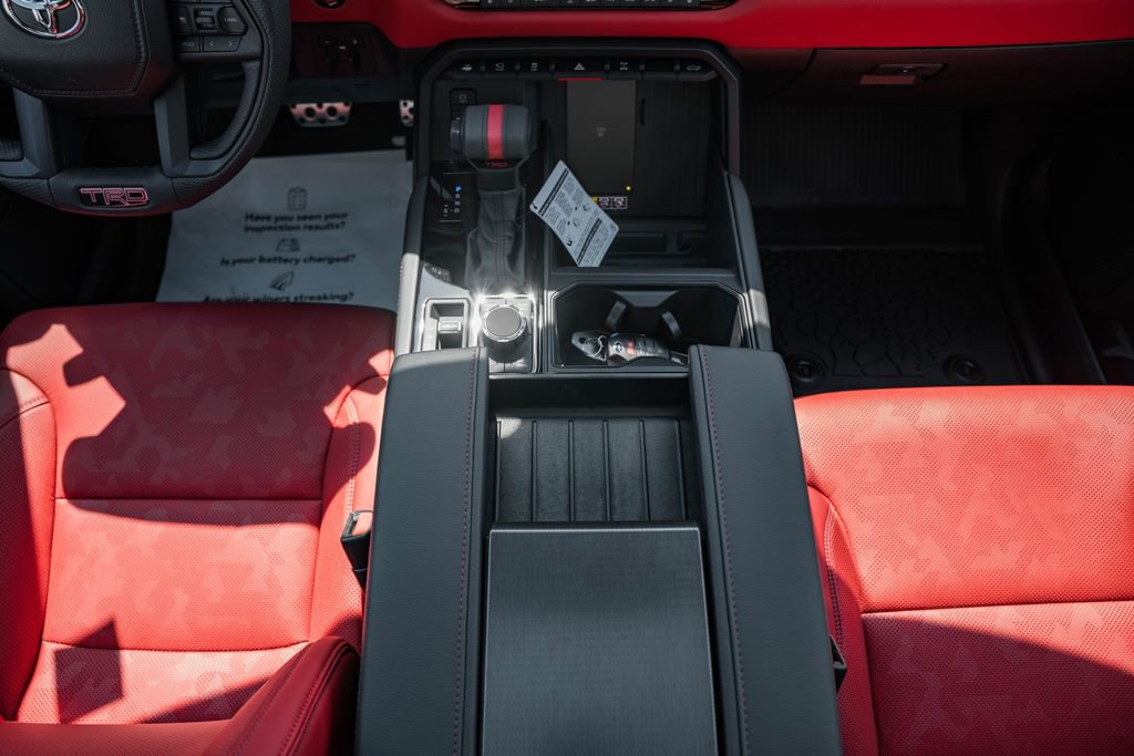 New 2026 Toyota Tundra TRD Pro image 31